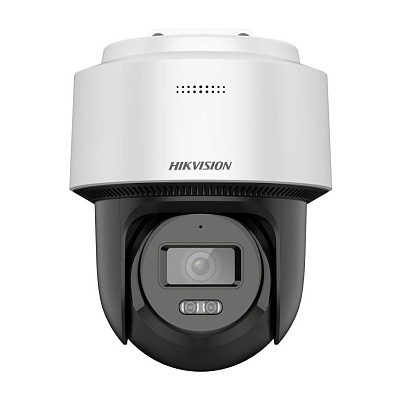 картинка Hikvision DS-2DE2C400MWG-E (2,8 мм) IP Видеокамера наружная 4MP Smart Hybrid-light PT от компании Intant